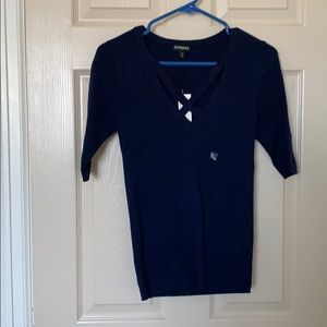 Express Fitted Sweater